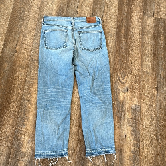 J. Crew Straightaway Jeans - Picture 3 of 16
